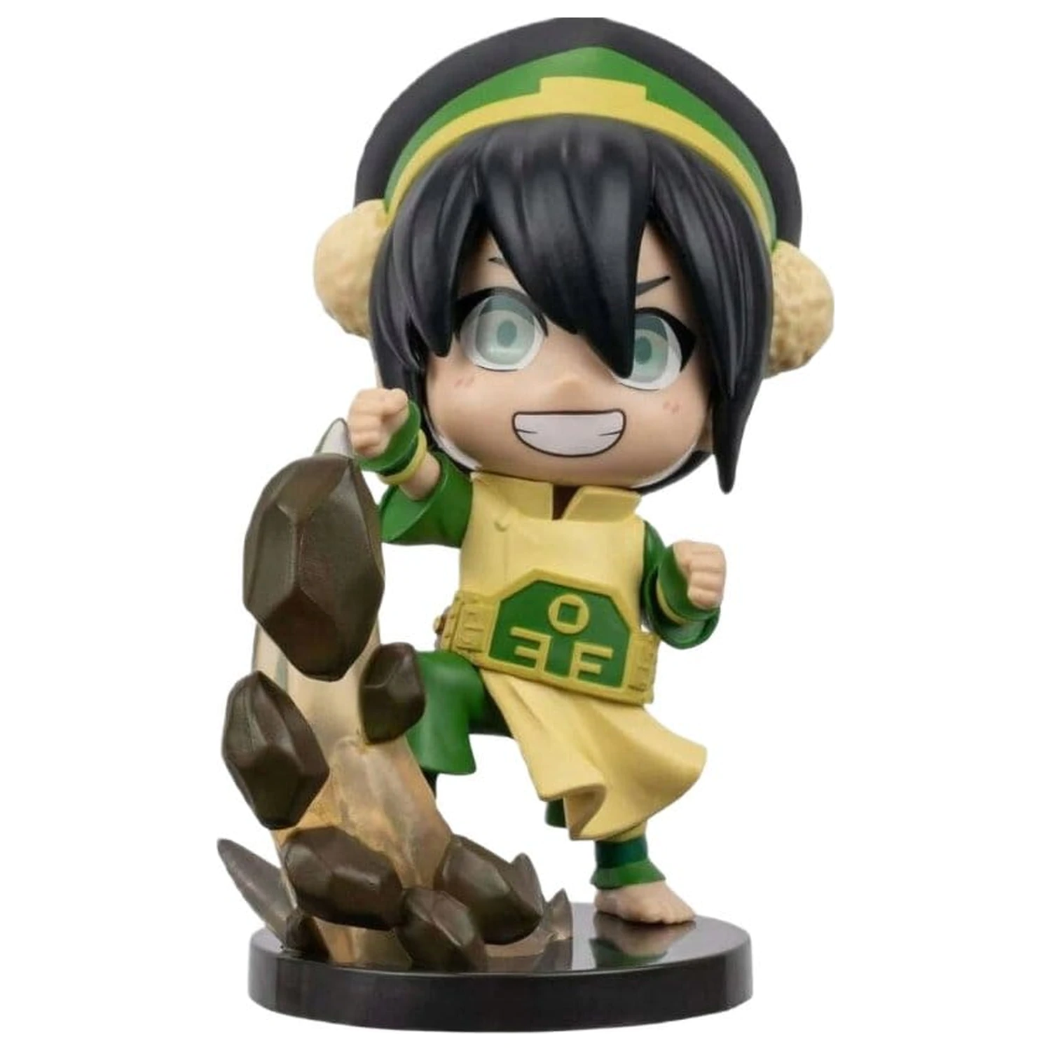 Avatar: The Last Airbender Kawaii Mini figurka Toph (kniha 2) 10 cm fotografii produktu