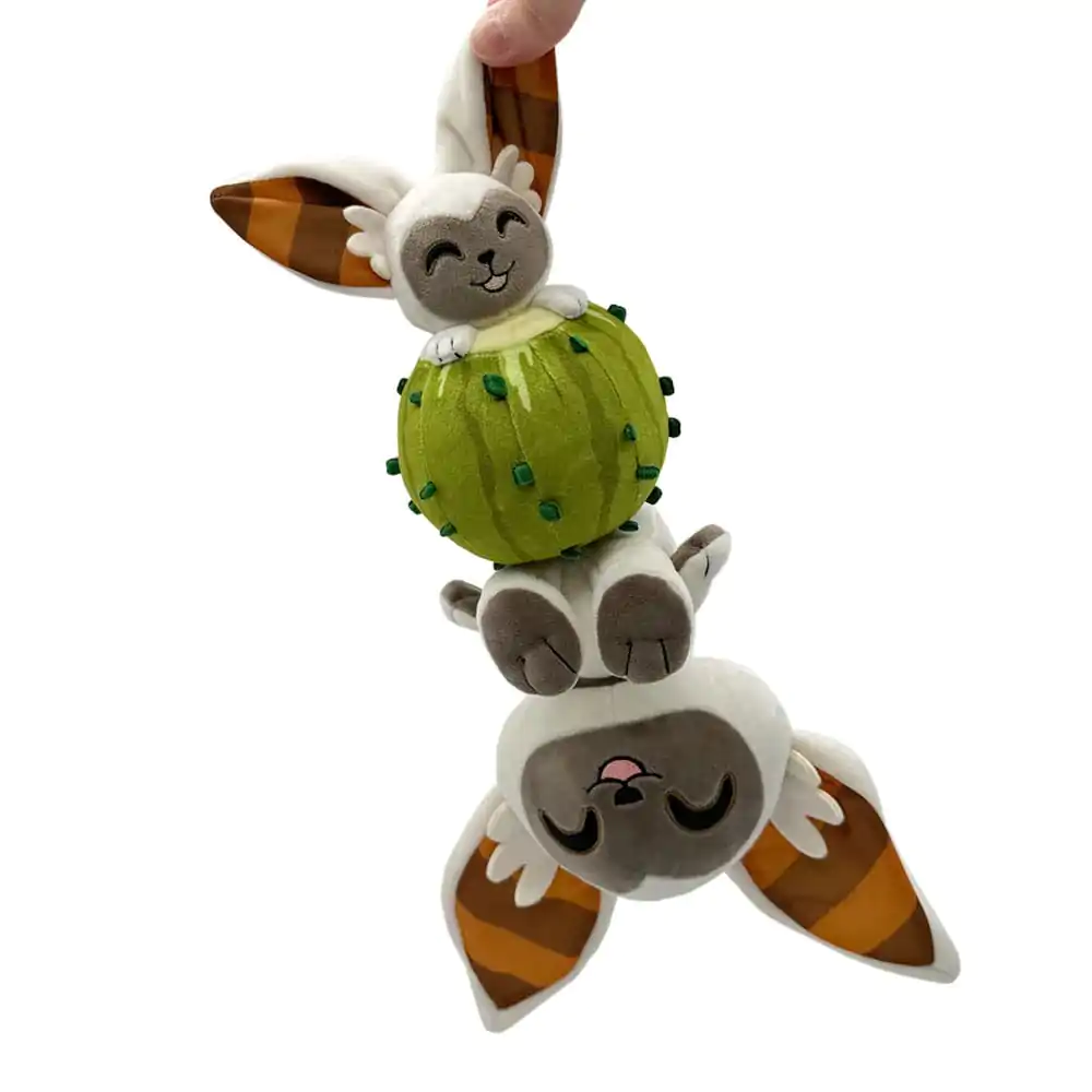 Avatar: The Last Airbender Plyšová figurka Momo Cactus Stickie 15 cm fotografii produktu