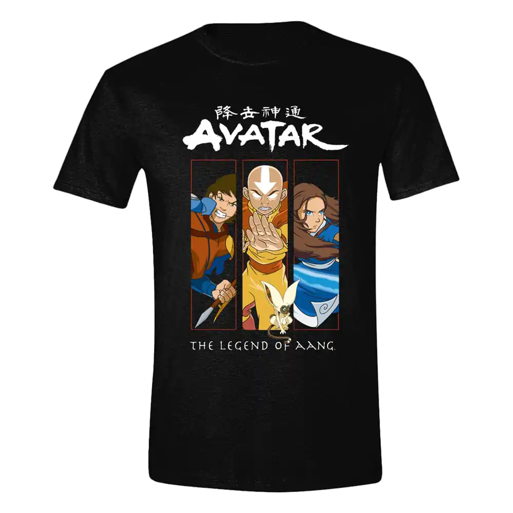 Avatar: The Last Airbender Tričko Character Frames fotografii produktu