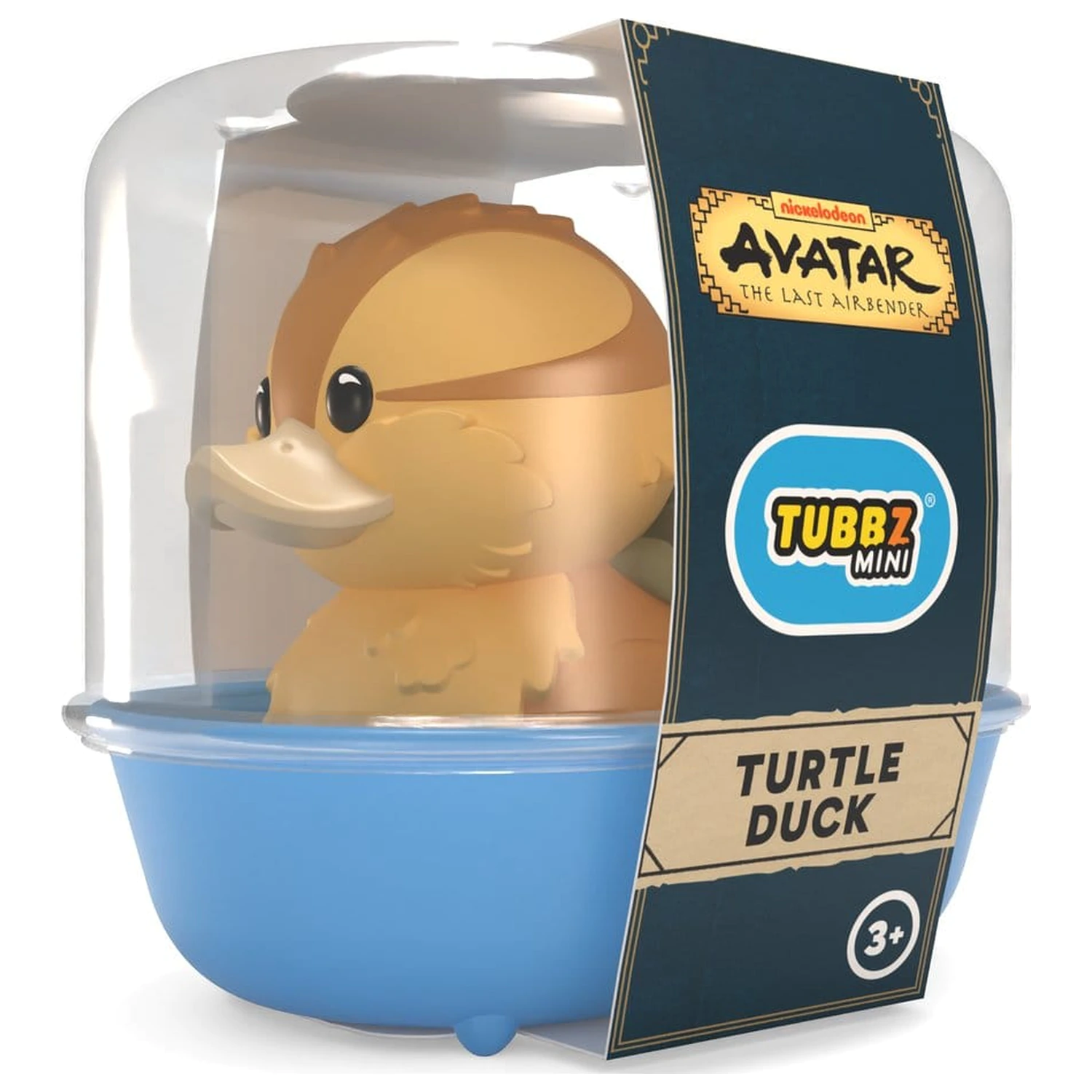 Avatar: The Last Airbender Tubbz mini PVC figurka želvo-kachna 5 cm fotografii produktu