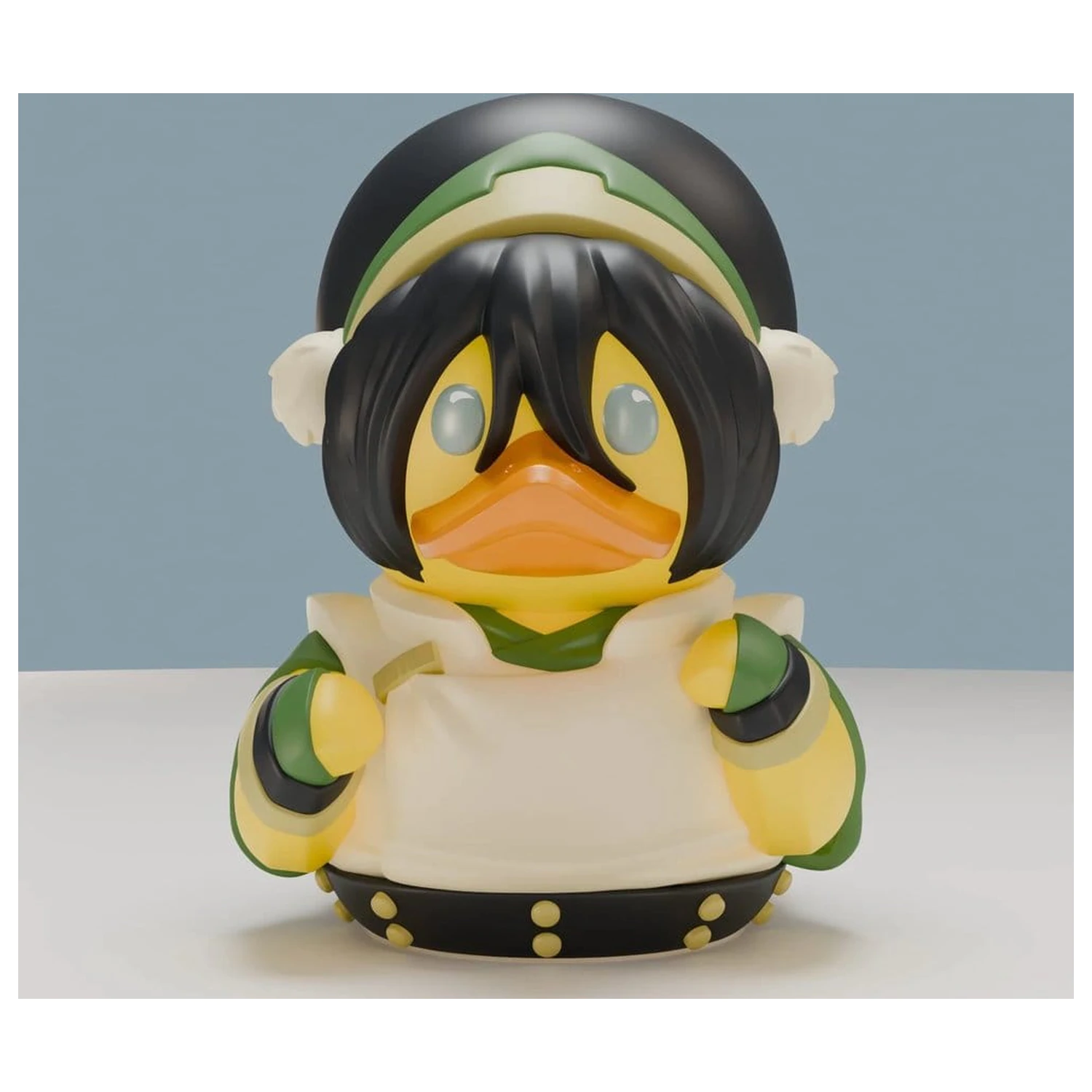 Avatar: The Last Airbender Tubbz PVC figurka Toph Beifong Boxed Edition 10 cm fotografii produktu