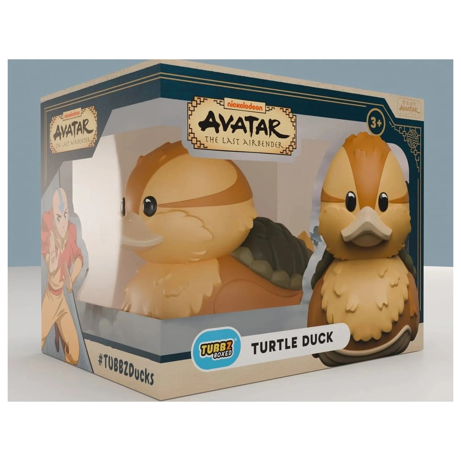 Avatar: The Last Airbender Tubbz PVC figurka Želví kachna Krabicové vydání 10 cm fotografii produktu