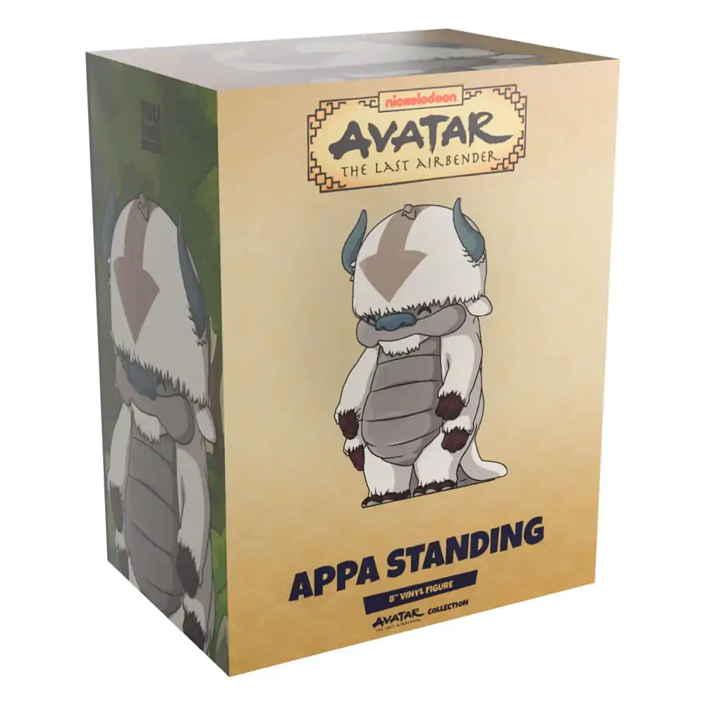 Avatar The Last Airbender Vinyl Figure Appa Stojící 20 cm fotografii produktu