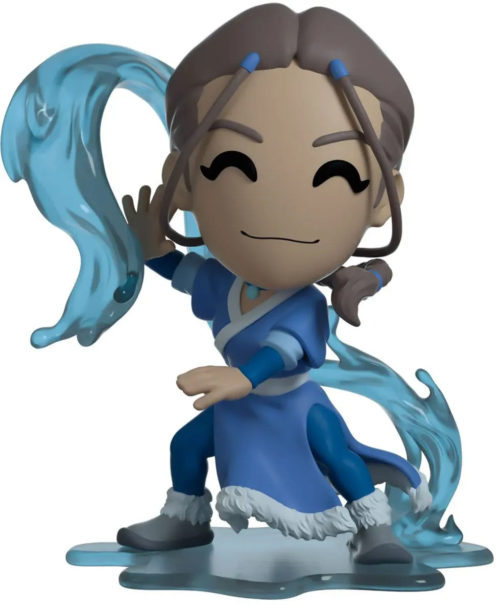 Avatar The Last Airbender Vinylová Figurka Katara 10 cm fotografii produktu