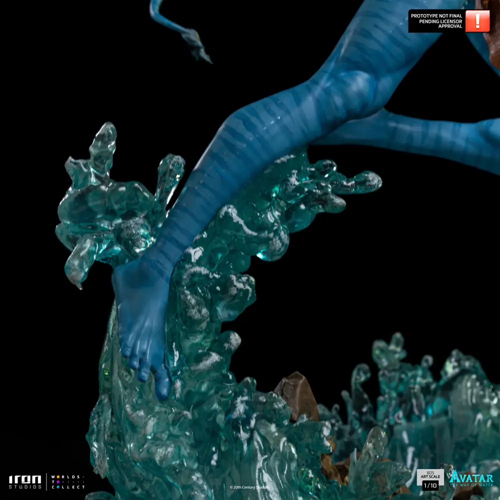 Avatar: The Way of Water BDS Art Scale Socha 1/10 Neytiri 41 cm fotografii produktu