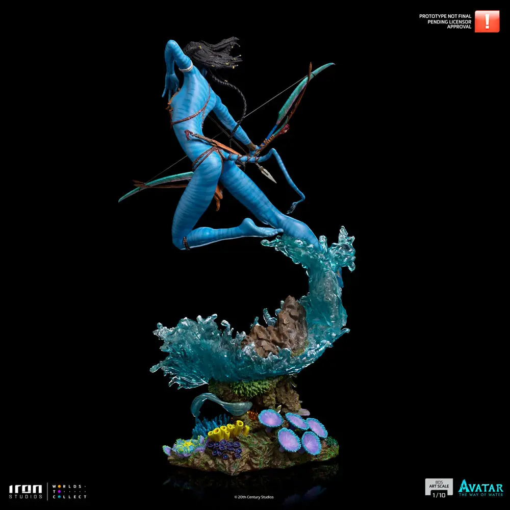 Avatar: The Way of Water BDS Art Scale Socha 1/10 Neytiri 41 cm fotografii produktu