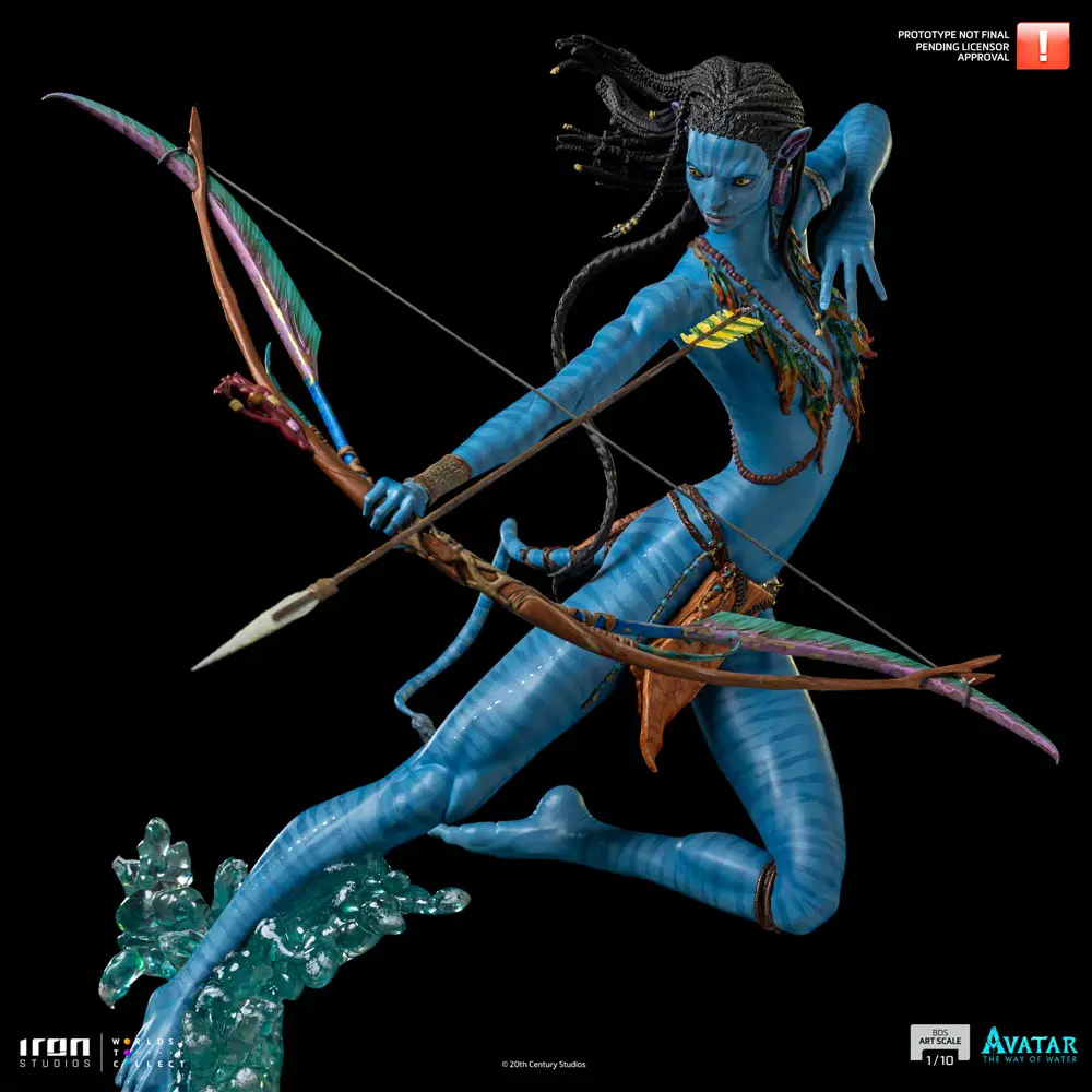 Avatar: The Way of Water BDS Art Scale Socha 1/10 Neytiri 41 cm fotografii produktu