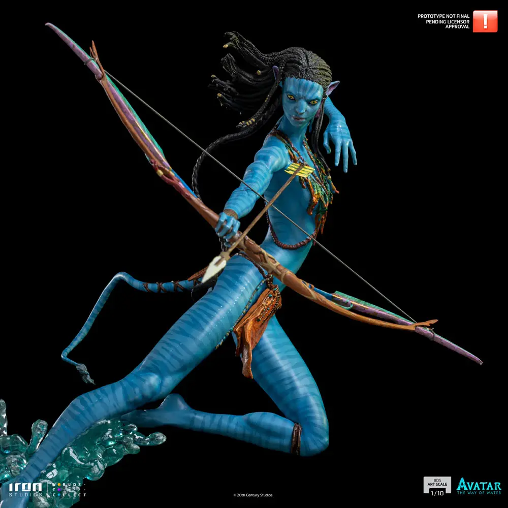Avatar: The Way of Water BDS Art Scale Socha 1/10 Neytiri 41 cm fotografii produktu