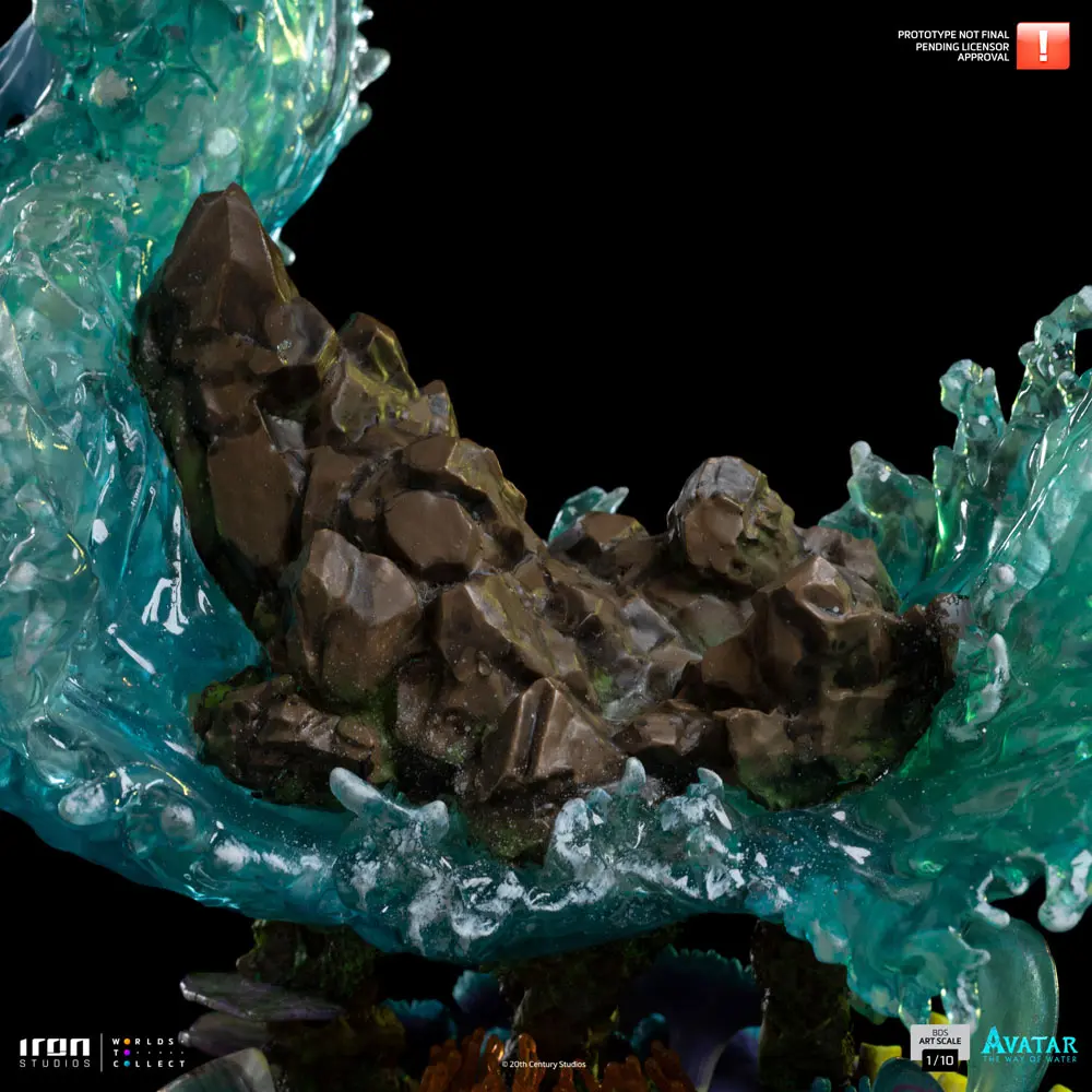 Avatar: The Way of Water BDS Art Scale Socha 1/10 Neytiri 41 cm fotografii produktu