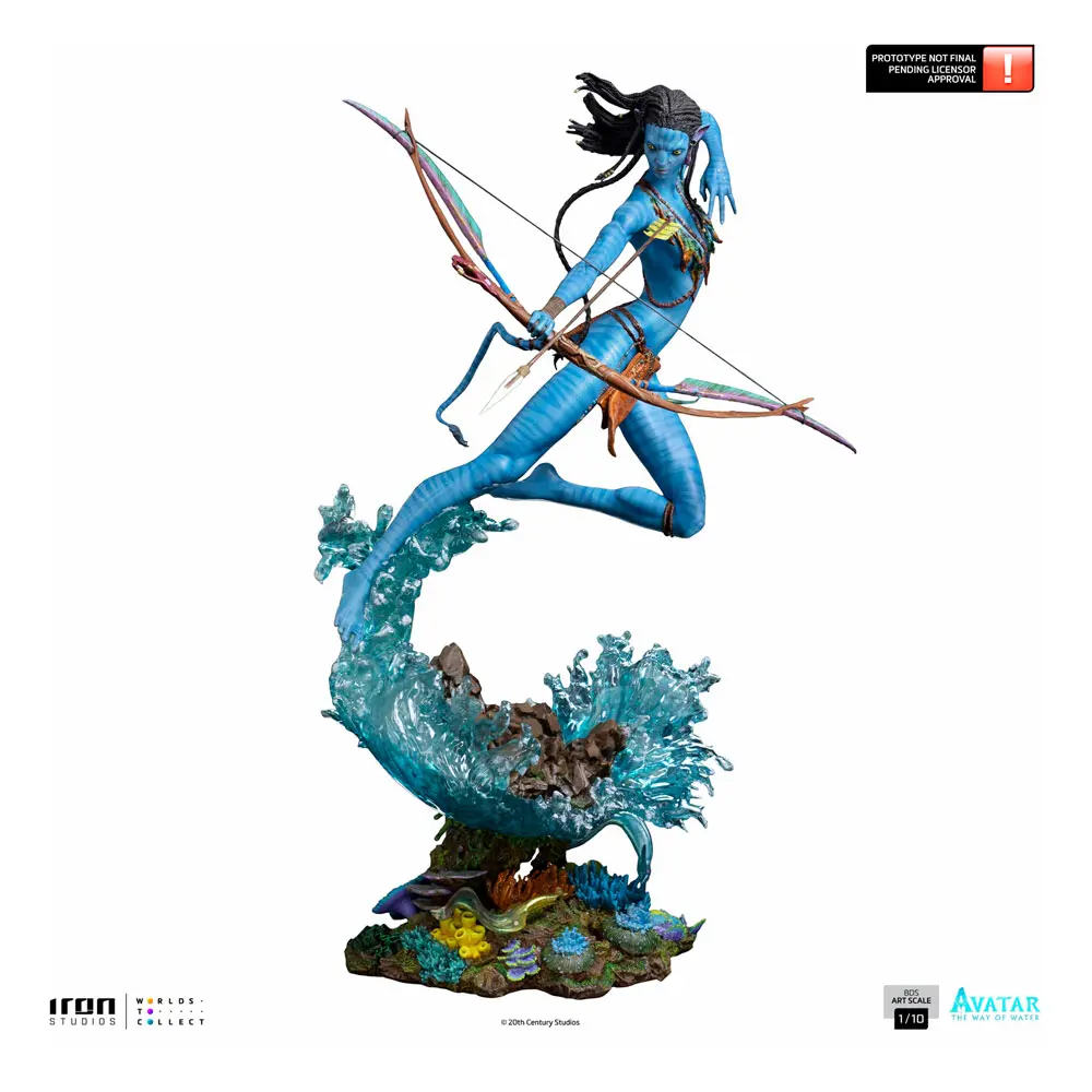 Avatar: The Way of Water BDS Art Scale Socha 1/10 Neytiri 41 cm fotografii produktu