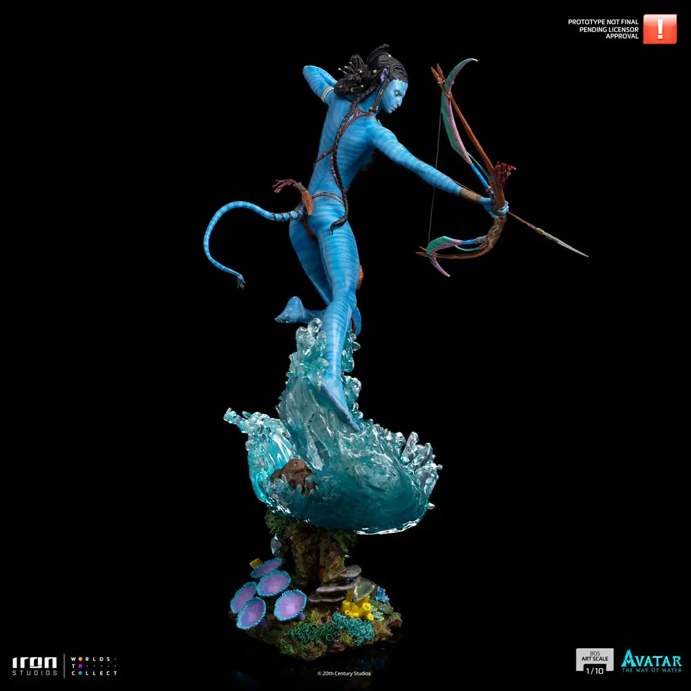 Avatar: The Way of Water BDS Art Scale Socha 1/10 Neytiri 41 cm fotografii produktu