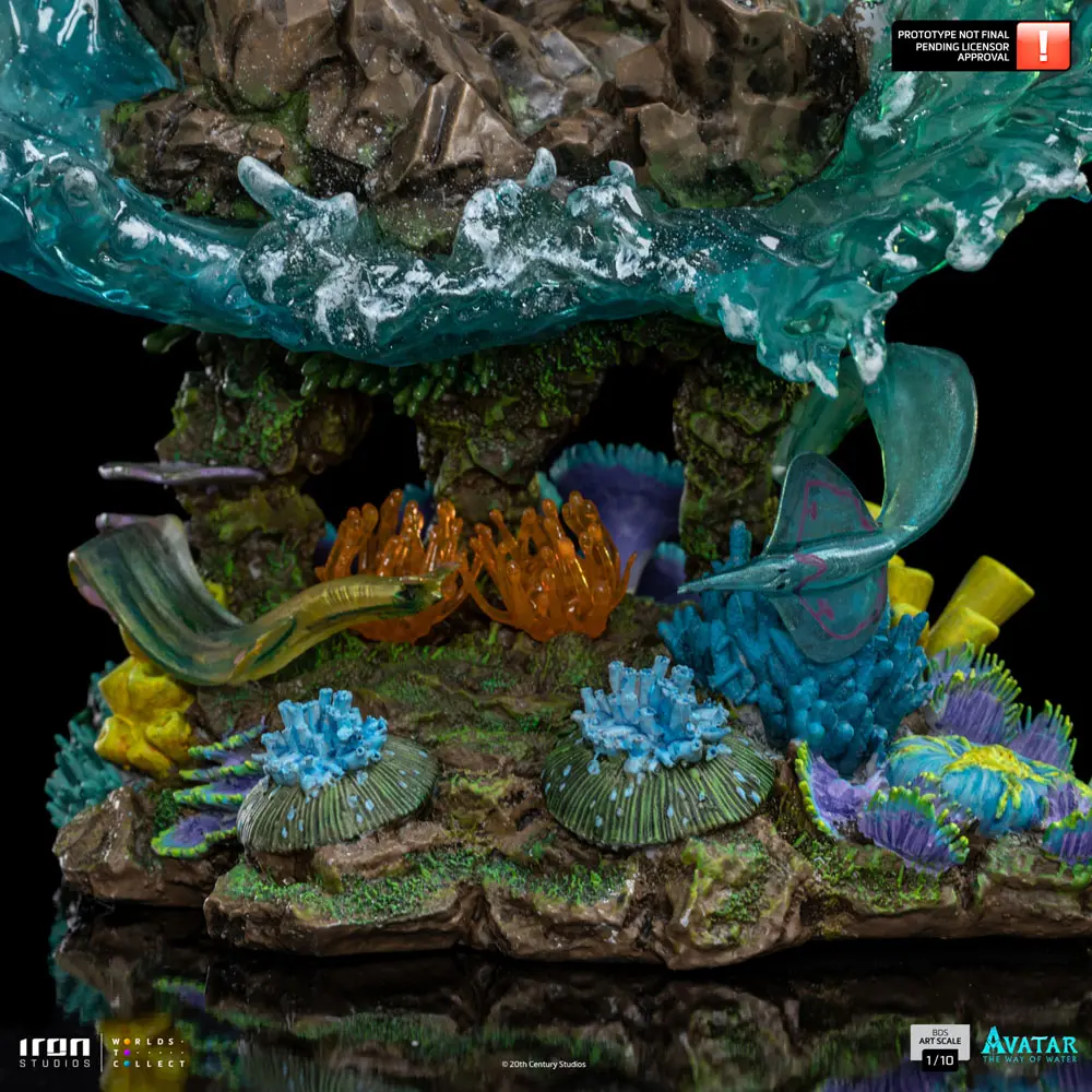 Avatar: The Way of Water BDS Art Scale Socha 1/10 Neytiri 41 cm fotografii produktu
