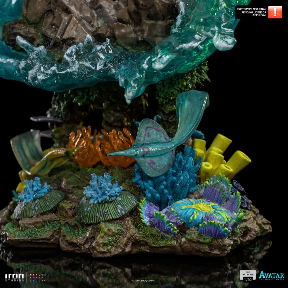 Avatar: The Way of Water BDS Art Scale Socha 1/10 Neytiri 41 cm fotografii produktu