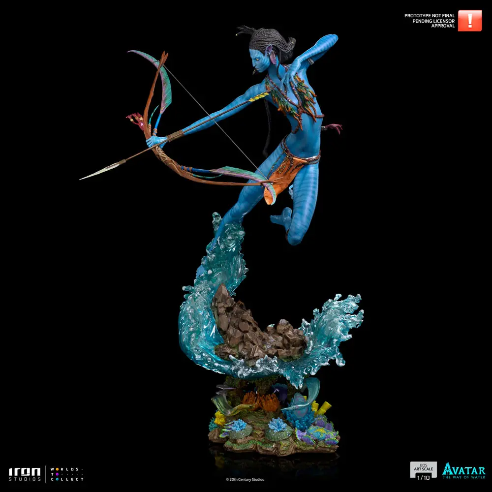 Avatar: The Way of Water BDS Art Scale Socha 1/10 Neytiri 41 cm fotografii produktu
