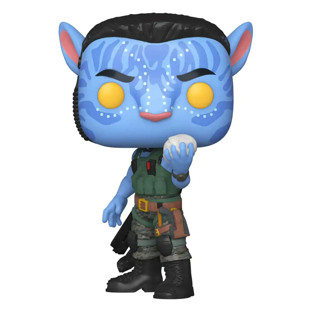 Avatar: The Way of Water POP! Movies Vinylová figurka Recom Quaritch 9 cm fotografii produktu