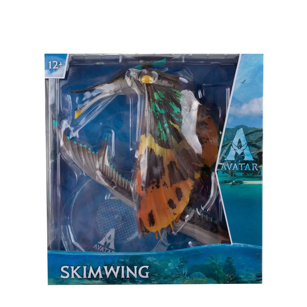 Avatar: The Way of Water Mega Akční Figurka Skimwing fotografii produktu