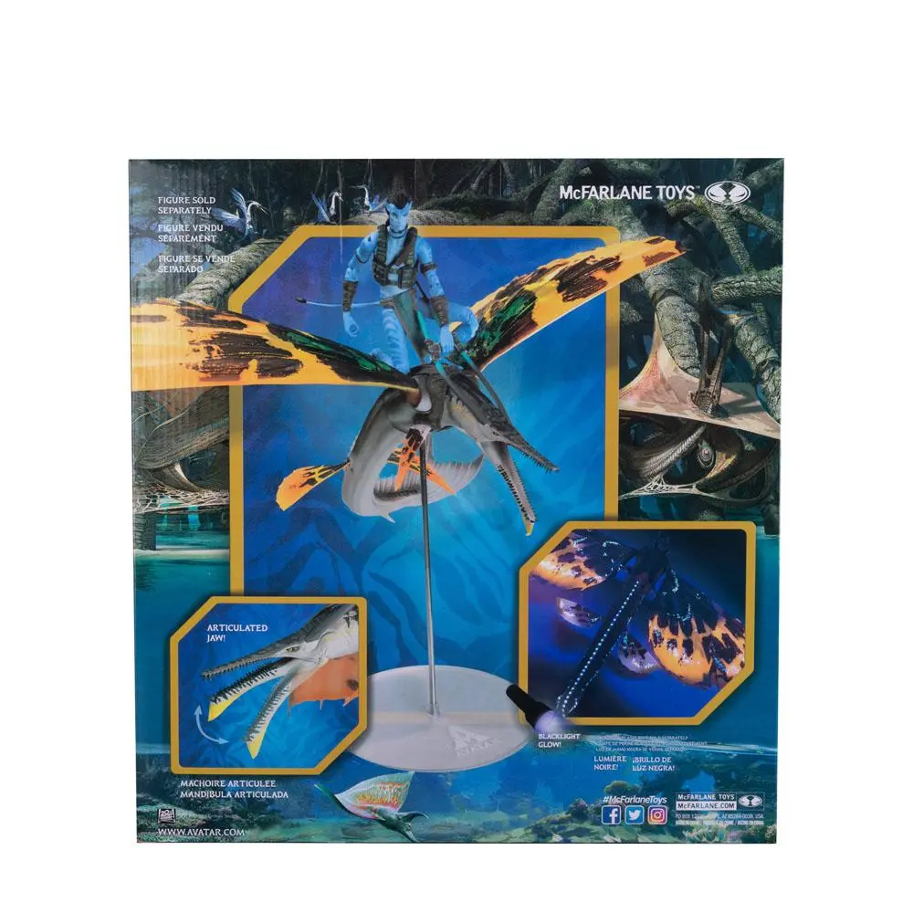 Avatar: The Way of Water Mega Akční Figurka Skimwing fotografii produktu