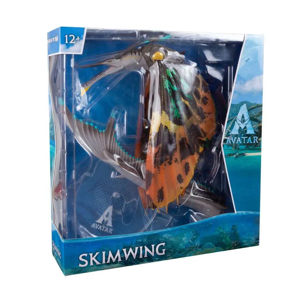 Avatar: The Way of Water Mega Akční Figurka Skimwing fotografii produktu