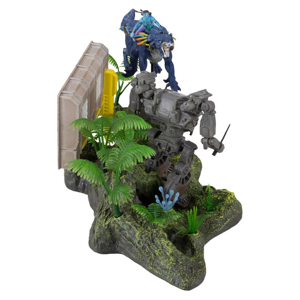 Avatar: The Way of Water Akční figurky Shack Site Battle fotografii produktu