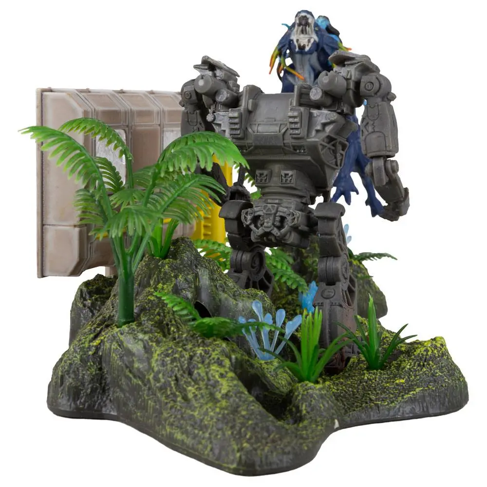 Avatar: The Way of Water Akční figurky Shack Site Battle fotografii produktu
