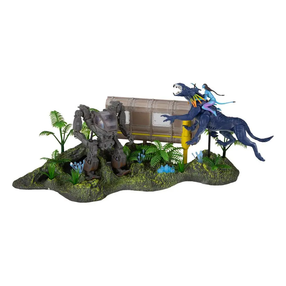 Avatar: The Way of Water Akční figurky Shack Site Battle fotografii produktu