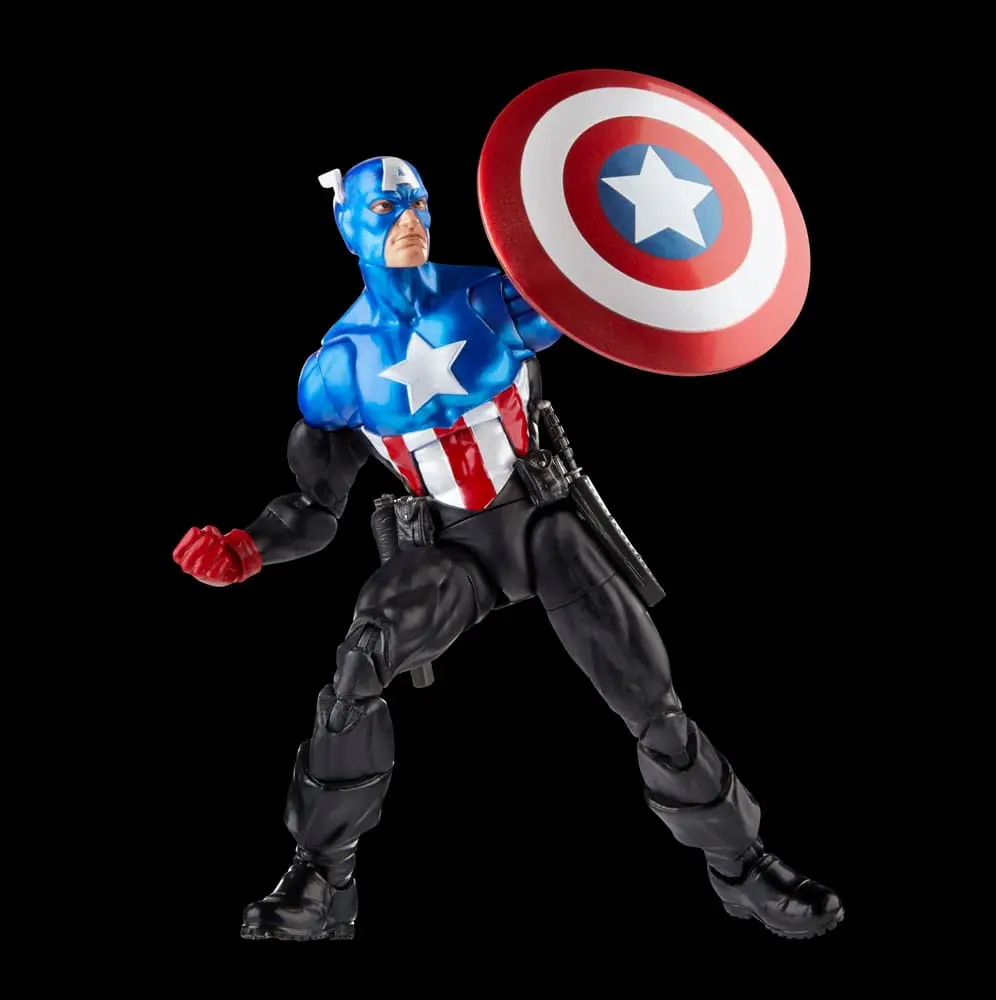 Avengers: Beyond Earth's Mightiest Marvel Legends akční figurka Captain America (Bucky Barnes) 15 cm fotografii produktu