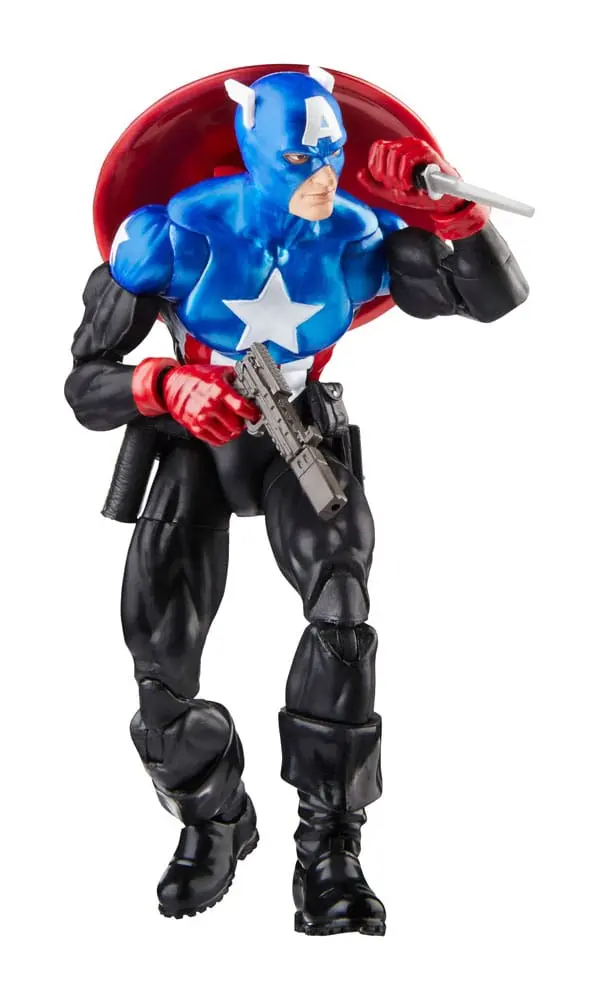 Avengers: Beyond Earth's Mightiest Marvel Legends akční figurka Captain America (Bucky Barnes) 15 cm fotografii produktu