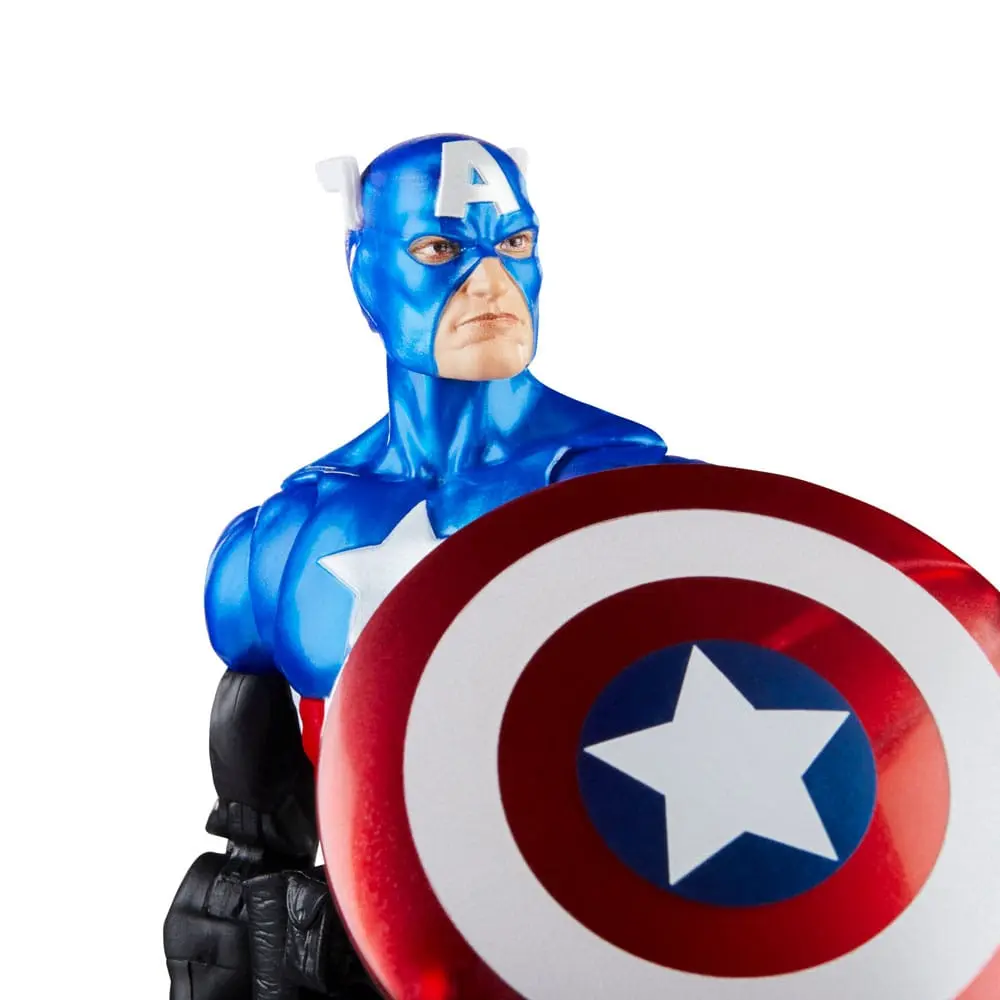 Avengers: Beyond Earth's Mightiest Marvel Legends akční figurka Captain America (Bucky Barnes) 15 cm fotografii produktu