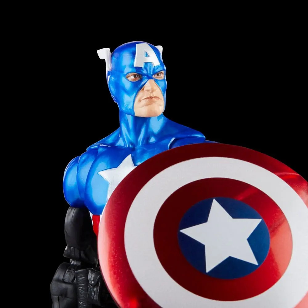 Avengers: Beyond Earth's Mightiest Marvel Legends akční figurka Captain America (Bucky Barnes) 15 cm fotografii produktu