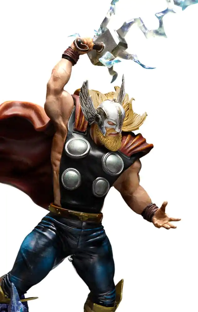 Avengers Deluxe BDS Art Scale Statue 1/10 Thor 44 cm Socha fotografii produktu