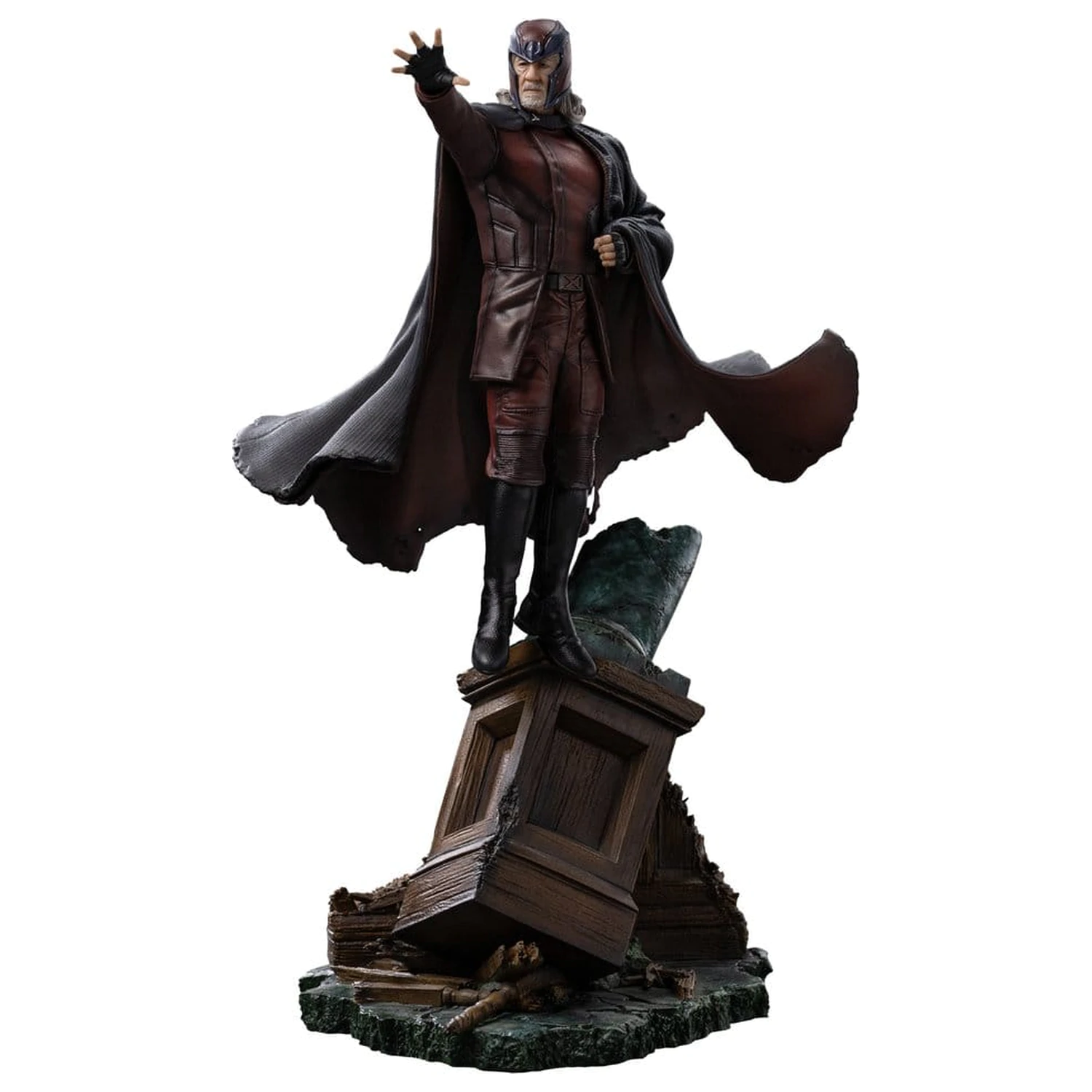 Avengers: Doomsday Art Scale soška 1/10 Magneto 30 cm fotografii produktu