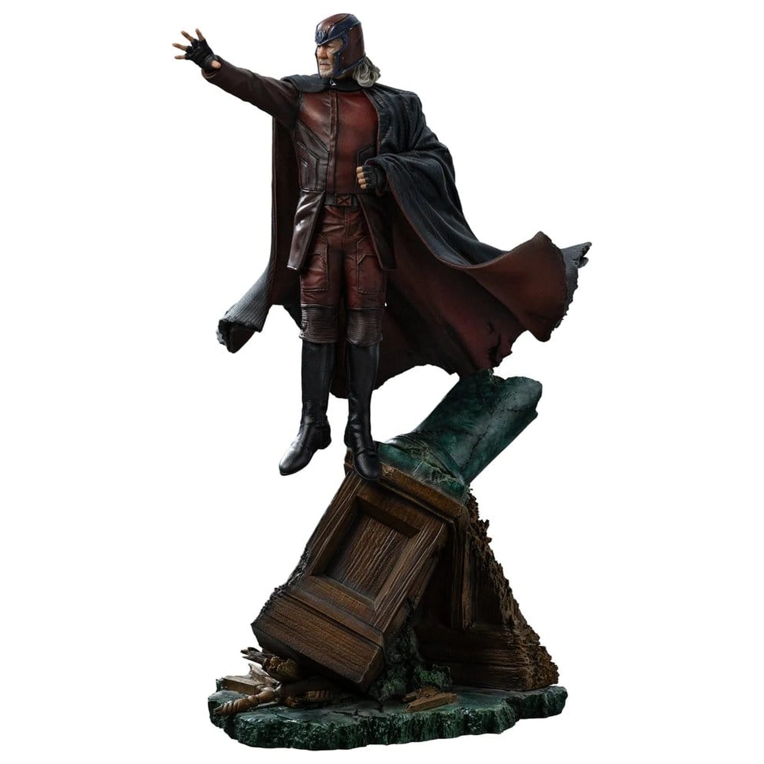 Avengers: Doomsday Art Scale soška 1/10 Magneto 30 cm fotografii produktu