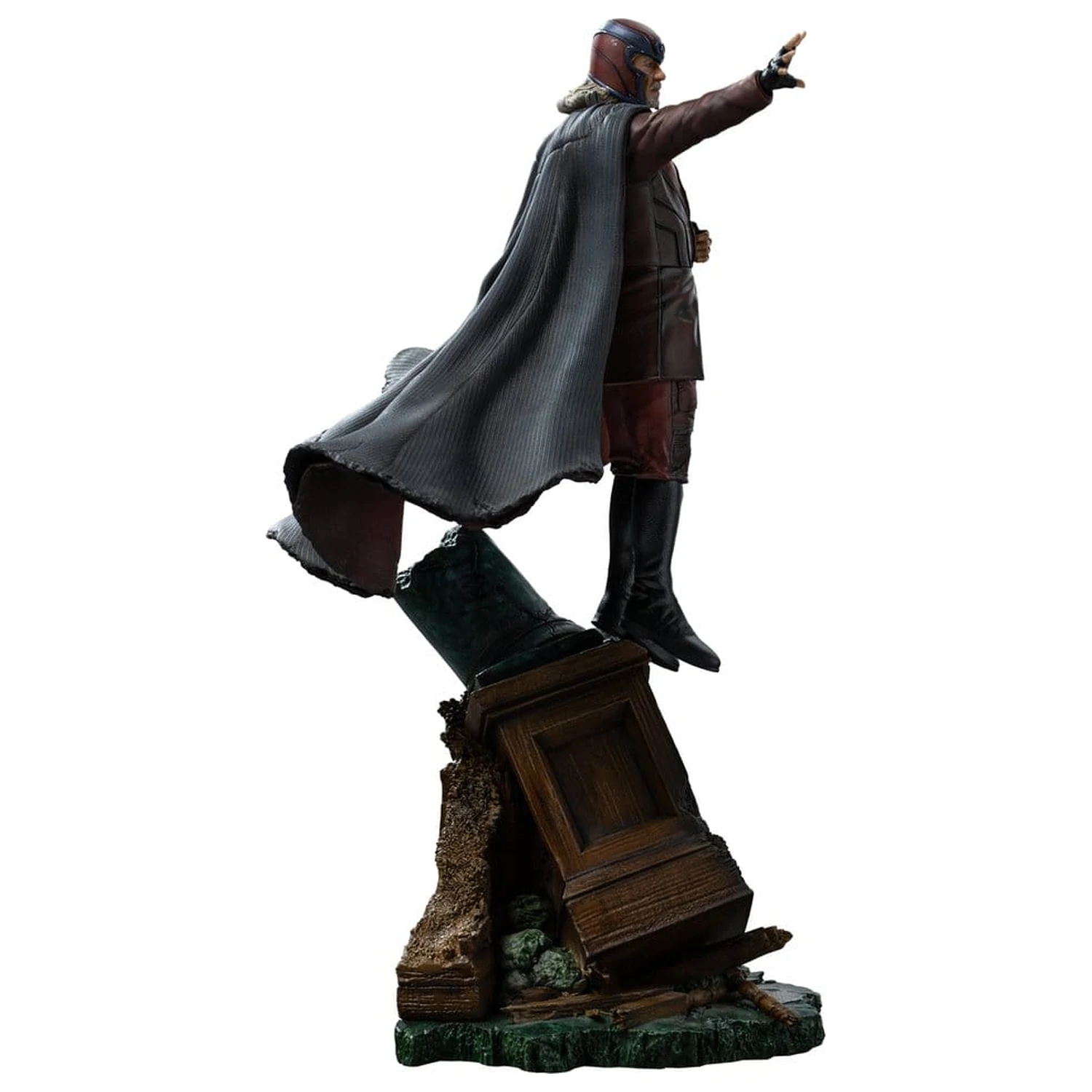 Avengers: Doomsday Art Scale soška 1/10 Magneto 30 cm fotografii produktu