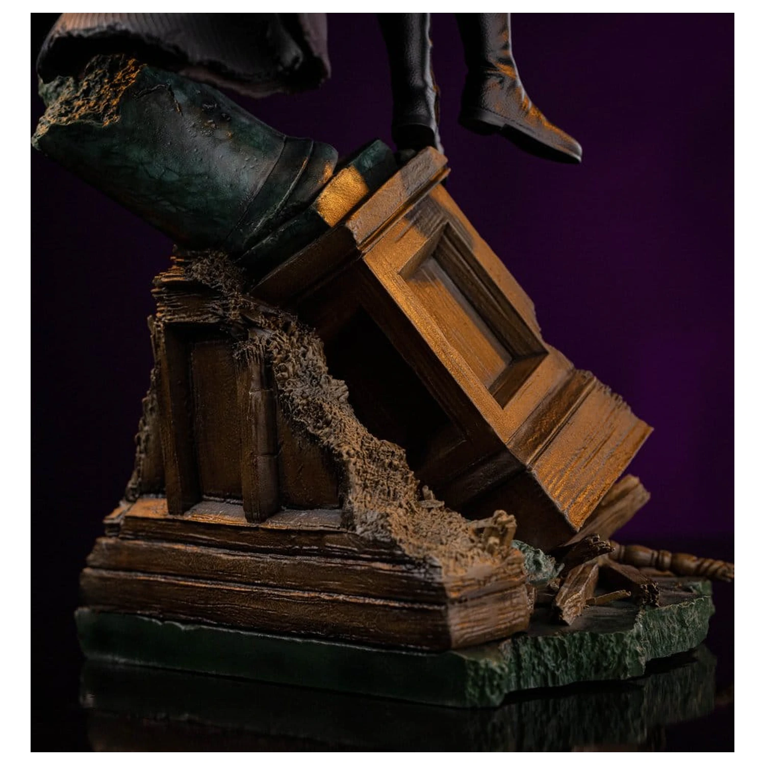 Avengers: Doomsday Art Scale soška 1/10 Magneto 30 cm fotografii produktu