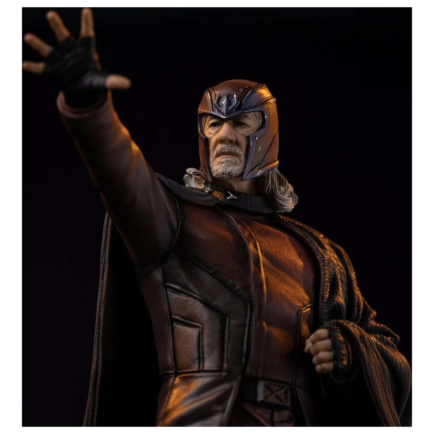Avengers: Doomsday Art Scale soška 1/10 Magneto 30 cm fotografii produktu
