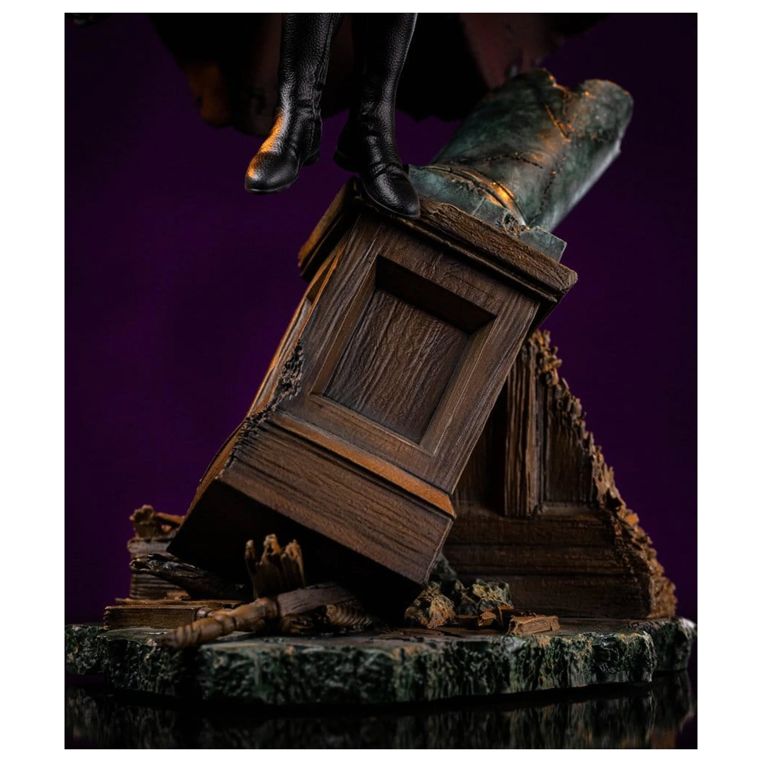 Avengers: Doomsday Art Scale soška 1/10 Magneto 30 cm fotografii produktu