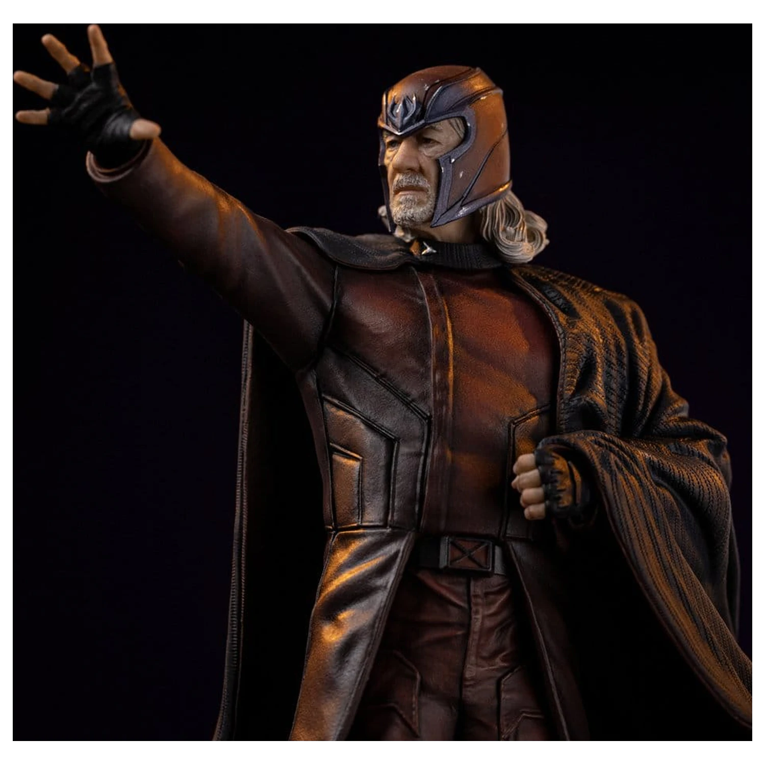Avengers: Doomsday Art Scale soška 1/10 Magneto 30 cm fotografii produktu