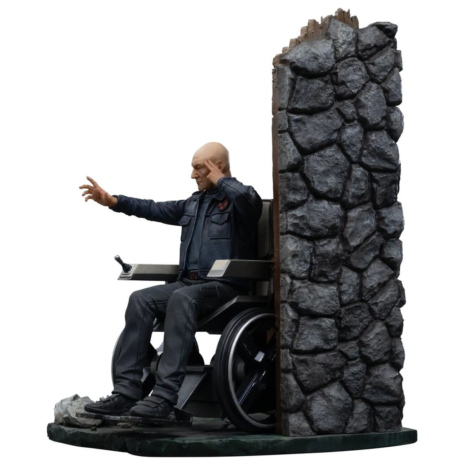 Avengers: Doomsday Art Scale Socha 1/10 Professor Xavier 30 cm fotografii produktu