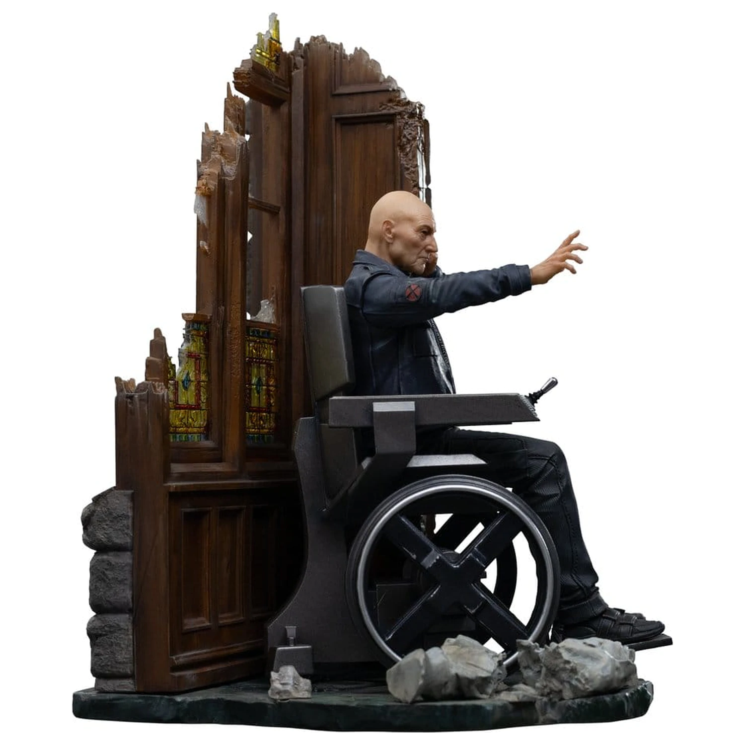 Avengers: Doomsday Art Scale Socha 1/10 Professor Xavier 30 cm fotografii produktu