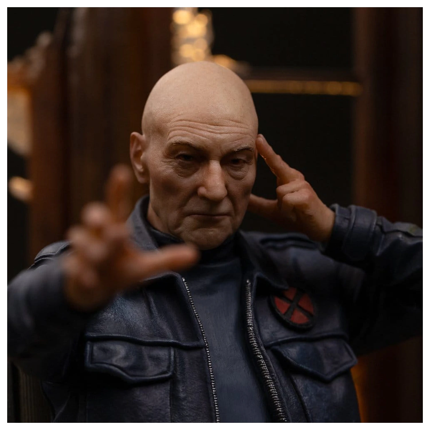 Avengers: Doomsday Art Scale Socha 1/10 Professor Xavier 30 cm fotografii produktu