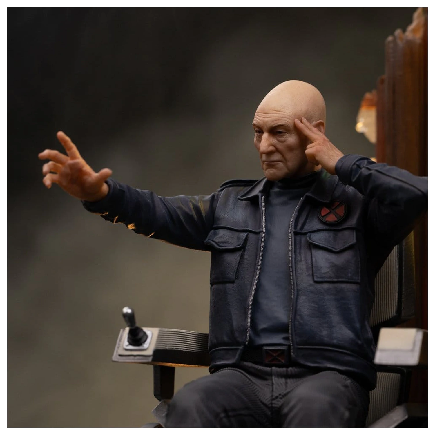 Avengers: Doomsday Art Scale Socha 1/10 Professor Xavier 30 cm fotografii produktu