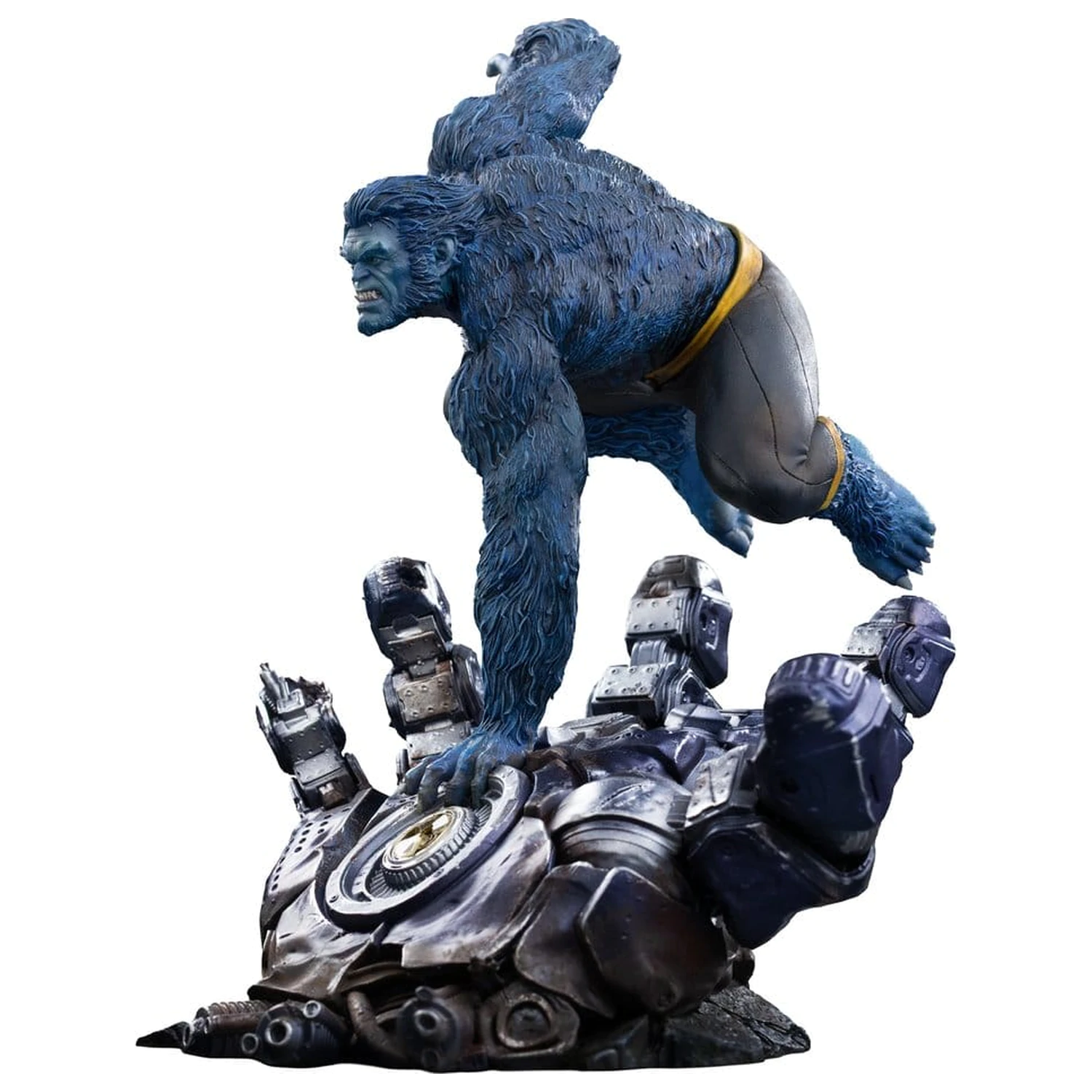 Avengers: Doomsday BDS Art Scale Socha 1/10 Beast 23 cm fotografii produktu