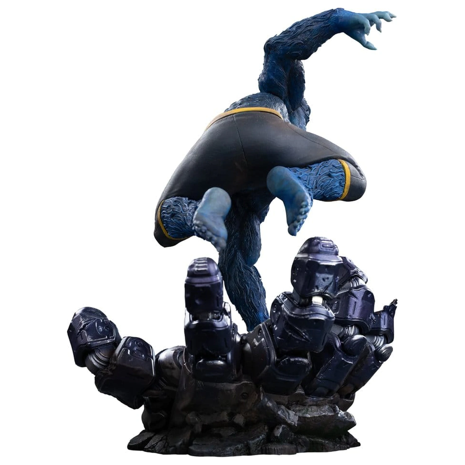Avengers: Doomsday BDS Art Scale Socha 1/10 Beast 23 cm fotografii produktu