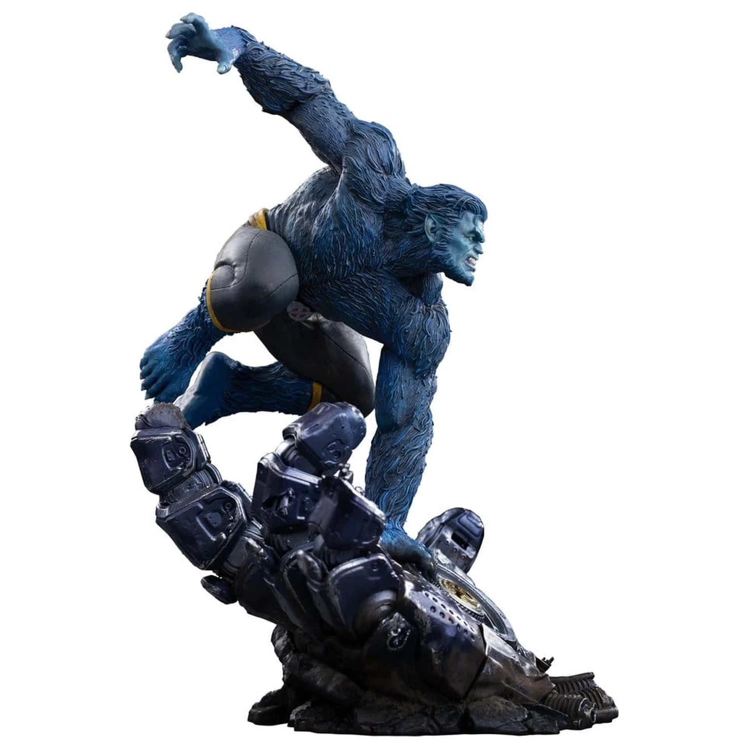 Avengers: Doomsday BDS Art Scale Socha 1/10 Beast 23 cm fotografii produktu