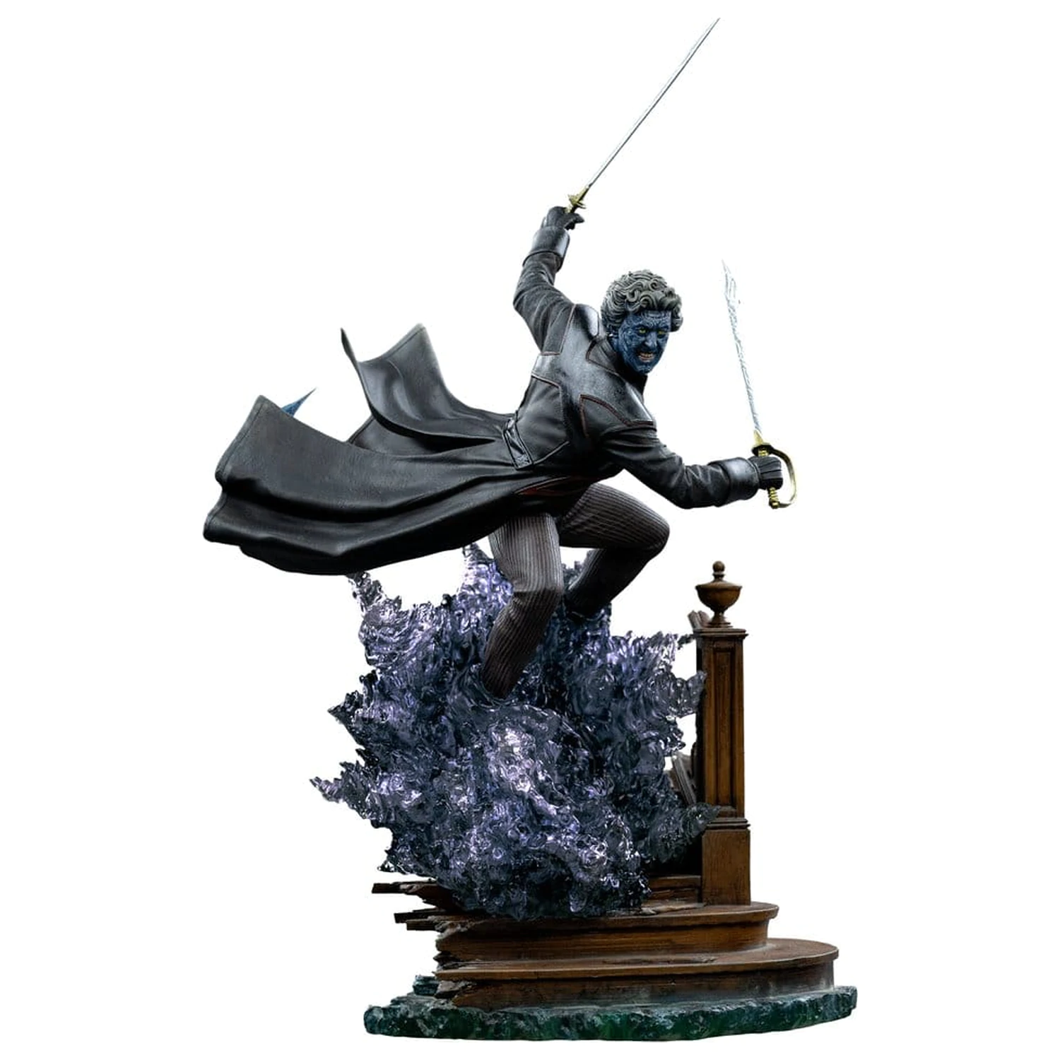 Avengers: Doomsday BDS Socha Art Scale 1/10 Nightcrawler 29 cm fotografii produktu