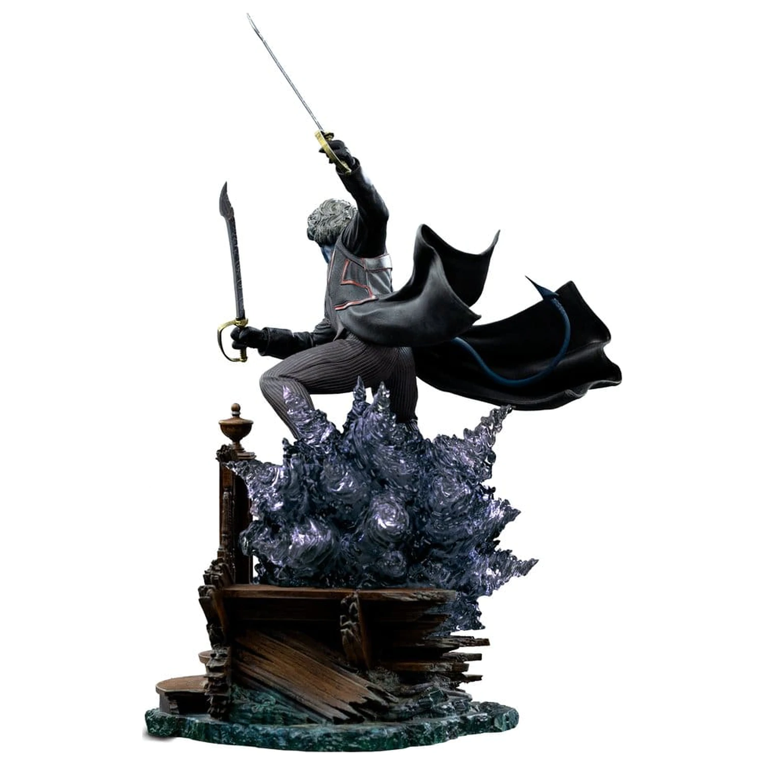 Avengers: Doomsday BDS Socha Art Scale 1/10 Nightcrawler 29 cm fotografii produktu