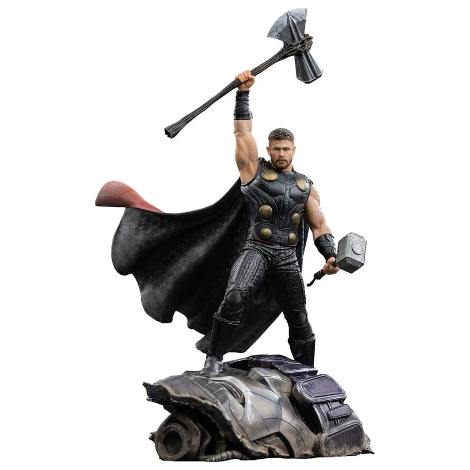 Avengers: Doomsday BDS Art Scale Socha 1/10 Thor 34 cm fotografii produktu