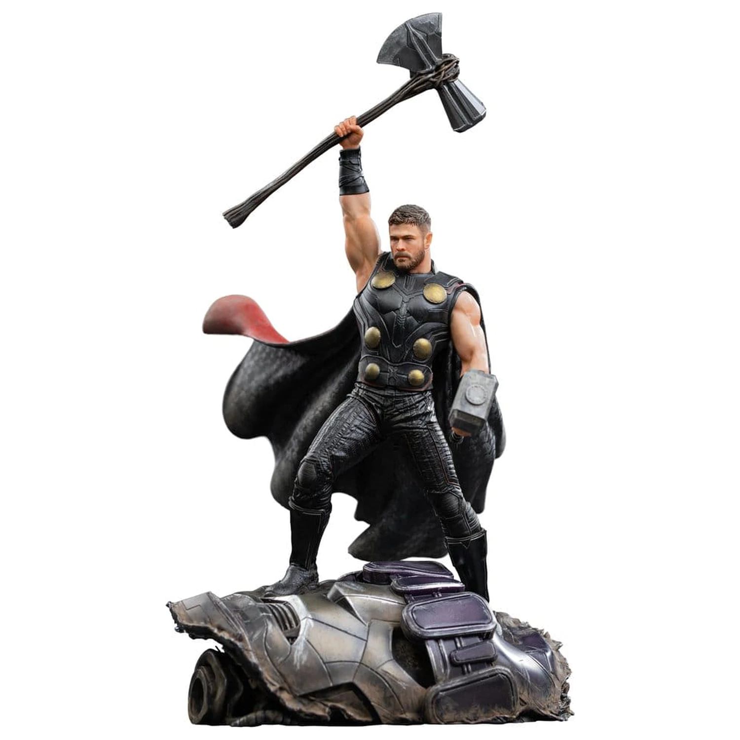 Avengers: Doomsday BDS Art Scale Socha 1/10 Thor 34 cm fotografii produktu