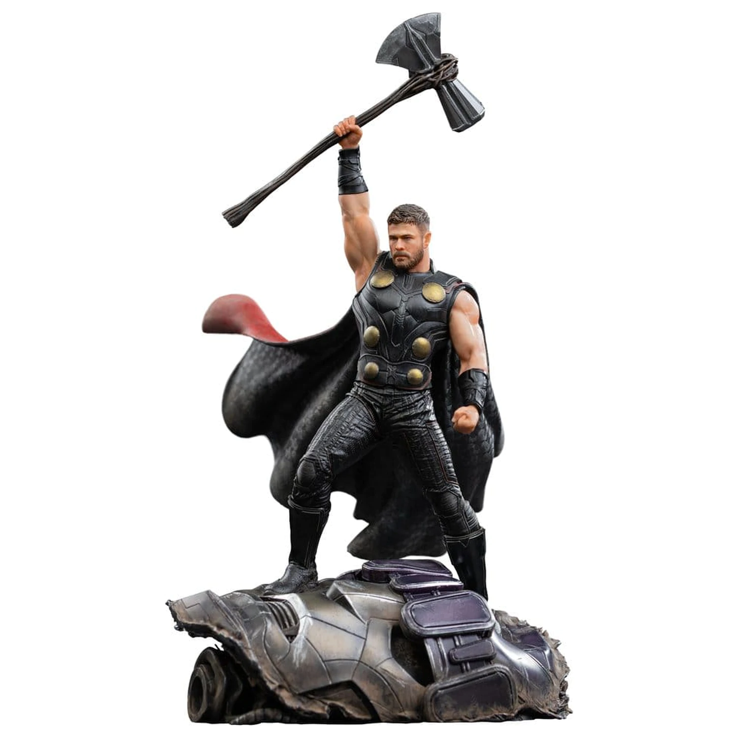Avengers: Doomsday BDS Art Scale Socha 1/10 Thor 34 cm fotografii produktu