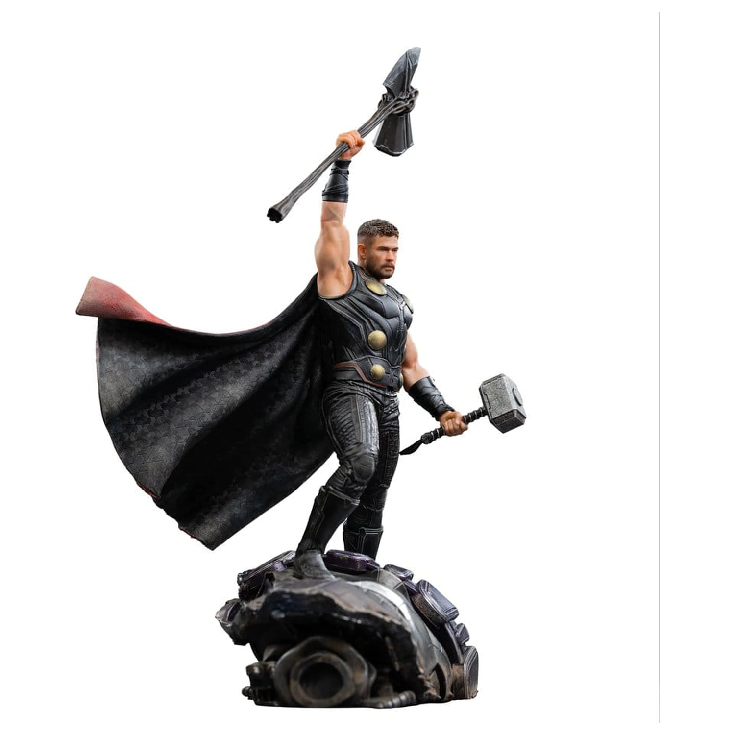 Avengers: Doomsday BDS Art Scale Socha 1/10 Thor 34 cm fotografii produktu